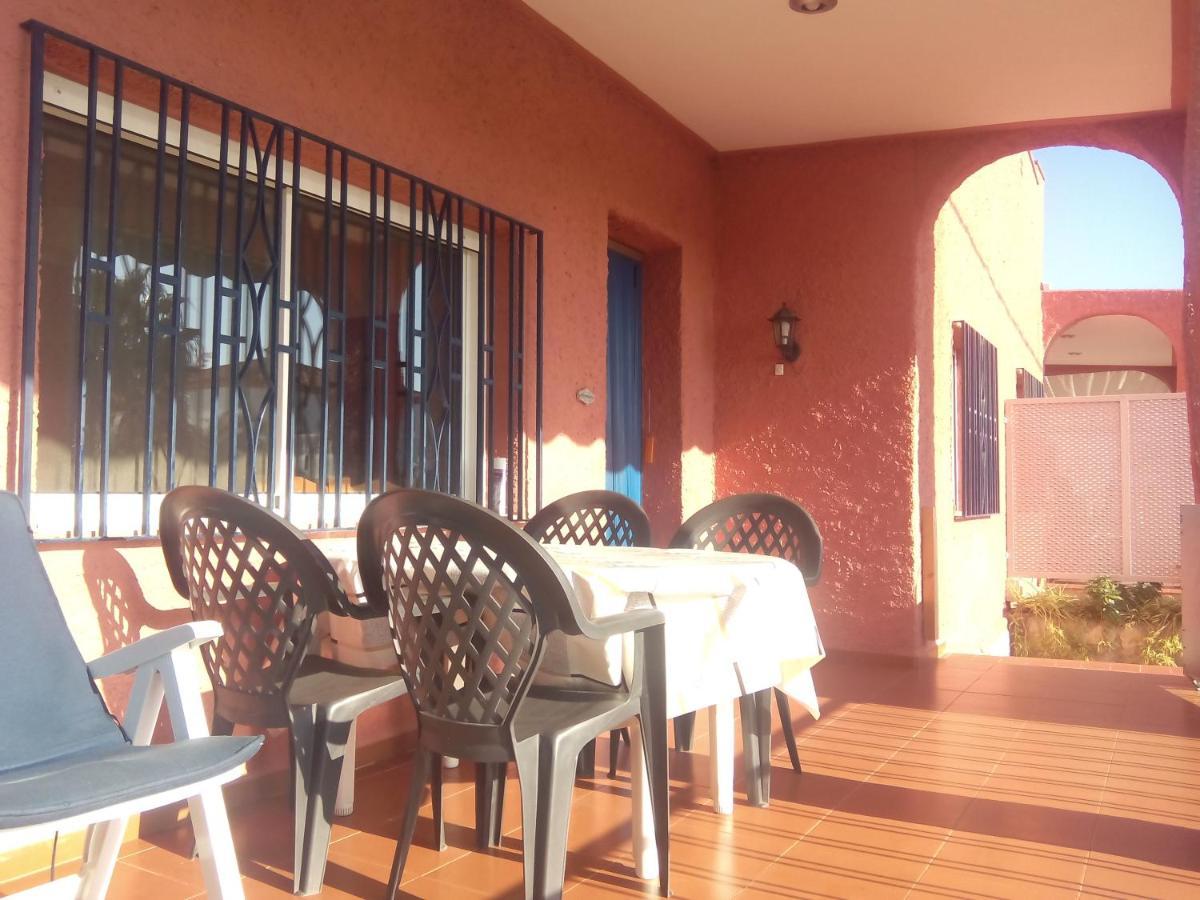 Chalet Adosado Cargador Altamar Alcossebre Exterior foto